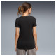 Puma Γυναικεία κοντομάνικη μπλούζα Essentials Centered Cat Logo T-Shirt